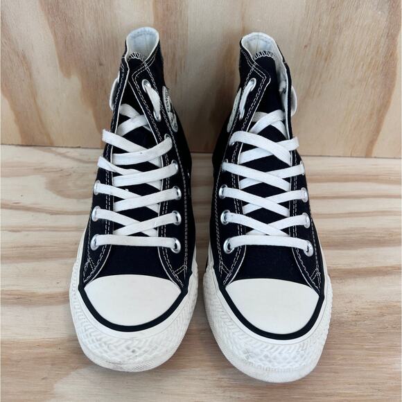Converse All Star -CT High Top Animal Pint -Sneakers -Black -Women's -6 -165552C - Picture 3 of 10